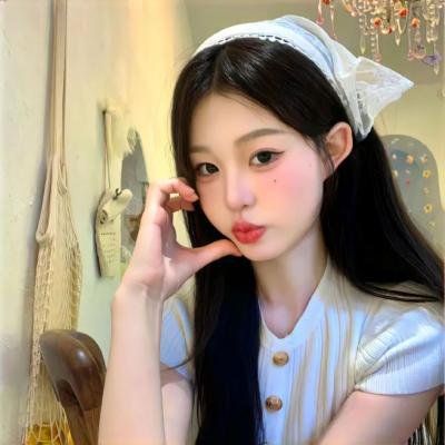 美人
